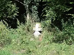 Croix des Jonquets.