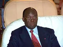 Moustapha NiasseAlliance des forces de progrès
