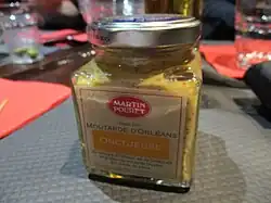 Moutarde d'Orléans
