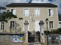 La mairie (2014).