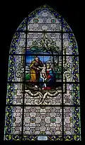 La Sainte-Famille.