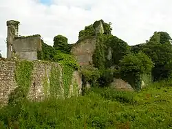 Vue arrière