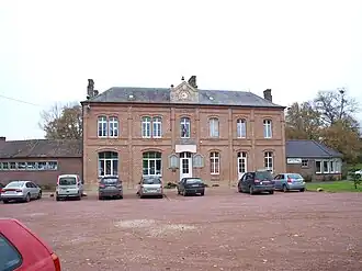 Moyenneville (Somme)