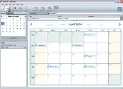 Description de l'image Mozilla calendar.PNG.
