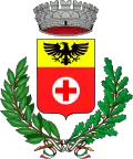 Blason de Mozzanica