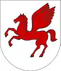 Blason de Mrákotín