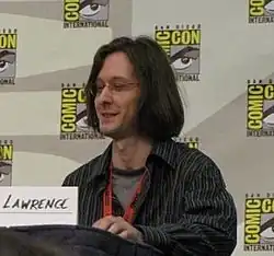 Description de l'image Mr. Lawrence - Panel - Cropped.jpg.