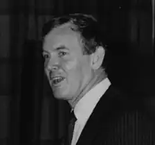 John Moore (1974-1992)