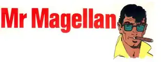 logo de la série
