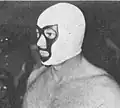 Mr. Wrestling II, catcheur de l'année 1975