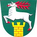 Blason de Mrlínek