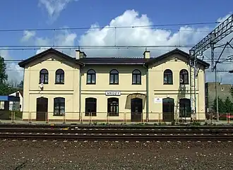 Mrozy (Mińsk)