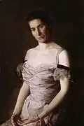 Thomas Eakins : Mrs. Mary Hallock-Greenewalt (en), 1903