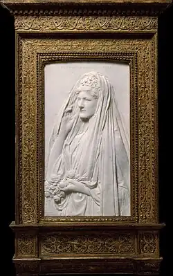 Mrs. Stanford White (1888), New York, Metropolitan Museum of Art.