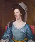 Mrs. Elias Boudinot (1785)