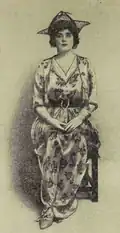 Eliza Doolittle, 1914