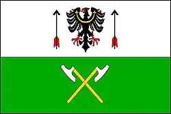 Drapeau de Mrsklesy