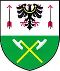 Blason de Mrsklesy