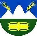 Blason de Mrtník