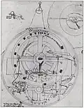 L'horloge boule attribuée à Fusoris.