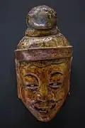 Sculpture sur bois