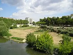 Les rives du lez
