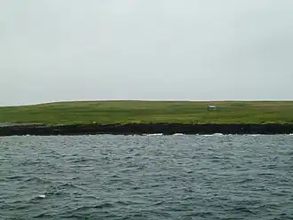 Image illustrative de l’article Muckle Green Holm
