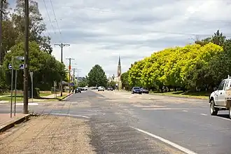 Mudgee