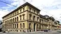 Vue de la façade