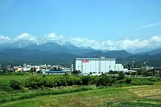 Kamiichi