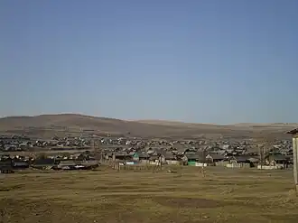 Moukhorchibir