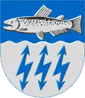 Blason de Muhos