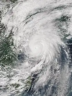 Image satellite.