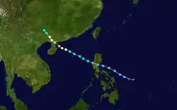 Trajectoire.