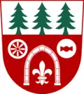 Blason de Mukařov