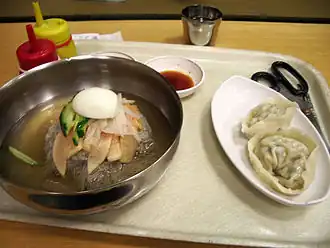 Image illustrative de l’article Naengmyeon