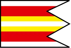 Drapeau de Muľa