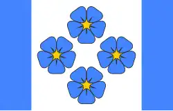 Drapeau de Mulgi