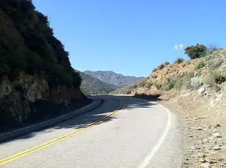 Image illustrative de l’article Mulholland Highway