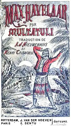 Image illustrative de l’article Max Havelaar (roman)