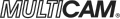 Logo commercial vectorisé du MultiCam