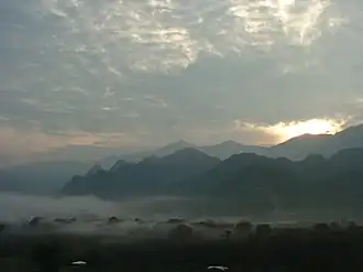 Image illustrative de l’article Mont Mulu
