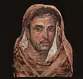 Portrait de momie