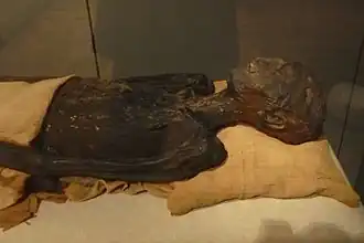 Image illustrative de l’article Ahmès (fille de Seqenenrê Tâa)