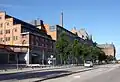 La brasserie de Munich.