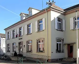 Munchhouse