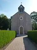 L'église Saint-Joseph.