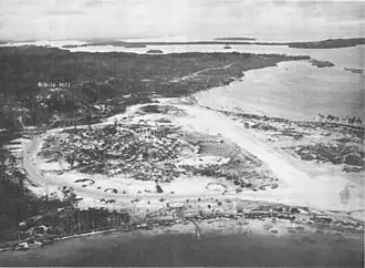 Munda (Îles Salomon)