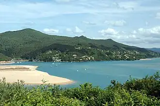 Plage de Laida, Ibarrangelu