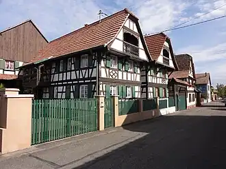 Mundolsheim